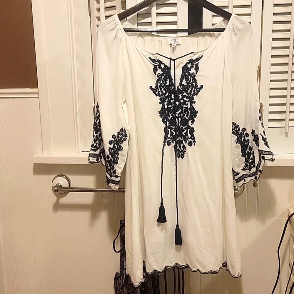 Summer Cotton Dress size M